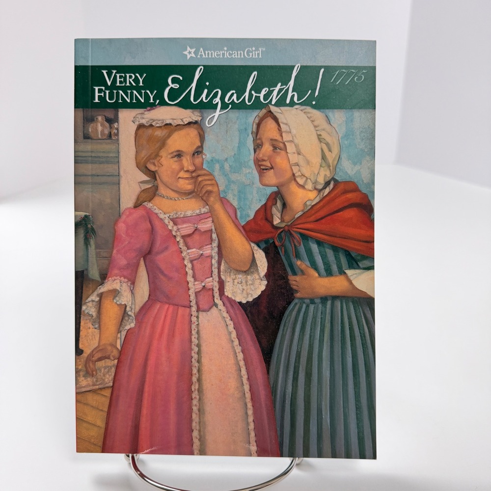 Very Funny, Elizabeth! American‎ Girl 2005 Paperback